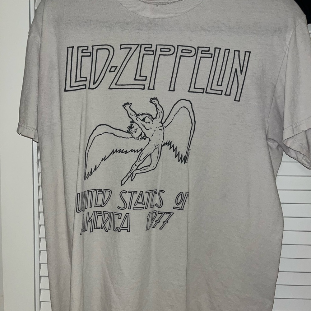 Led Zeppelin Shirt